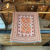 Bohemian Knit Blanket: Ideal for Sofa, Camping, Outdoor, Picnic, and Napping.