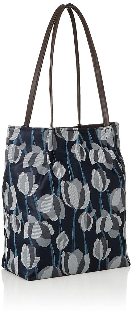 Bianco Women's Tote, Silver Gray