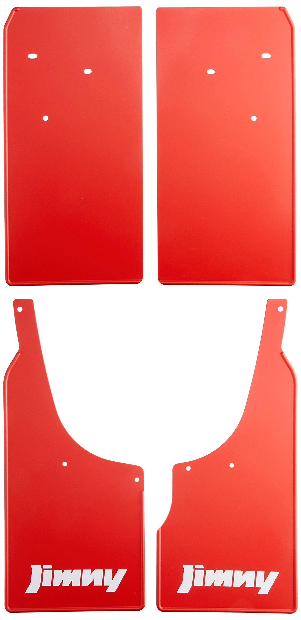 

Комплект брызговиков SUZUKI Jimny [JB23W] [99000-99034-59Y]