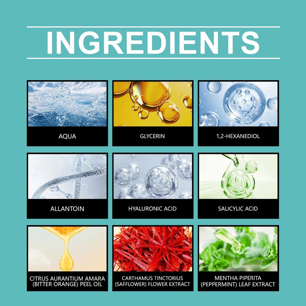 Foot Keratin Remover, Keratin Removal Spray, For Heel Calluses And Dead Skin Foot Care Spray,20ml