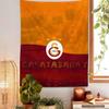 2026 Sports Team Logo Print Wall Tapestry Bold Club Emblem Tapestry For Fans Game Room And Casual Home Decor