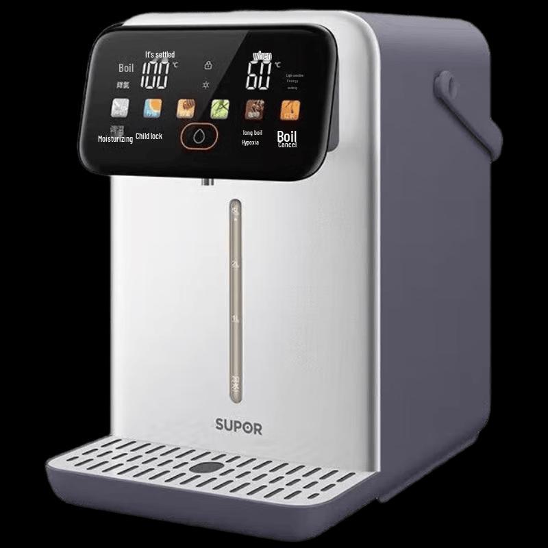 SUPOR ZMD Series 5L Smart Touch Electric Kettle CN plug (adapter included)