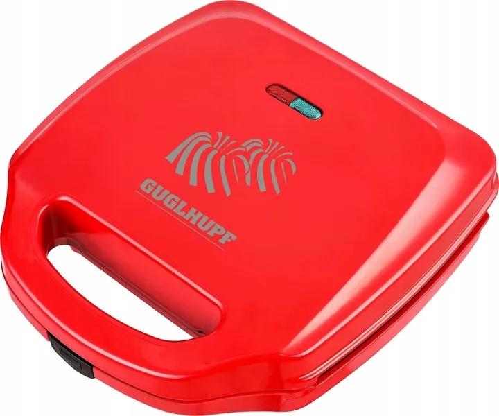 Toaster Backmaschine für Muffins, Kuchen, Brötchen 900W Verschiedene Formen