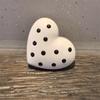 1PCS Bling Rhinestone Butterfly Heart Shoe Charms Detachable Shoe Clips Ornament For Sneakers Canvas Shoes DIY Decor Accessories