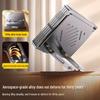 Adjustable Laptop & Monitor Stand with Cooling