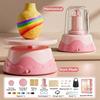 DIY Toys Ceramic Clay Casting Machine High-quality Turntable Pottery Machine  Toy Stationery