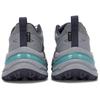 New MLB Curve Runner Abrasion Resistant Breathable Low top Casual Shoes Unisex Gray 3ARNC035N-50GRS