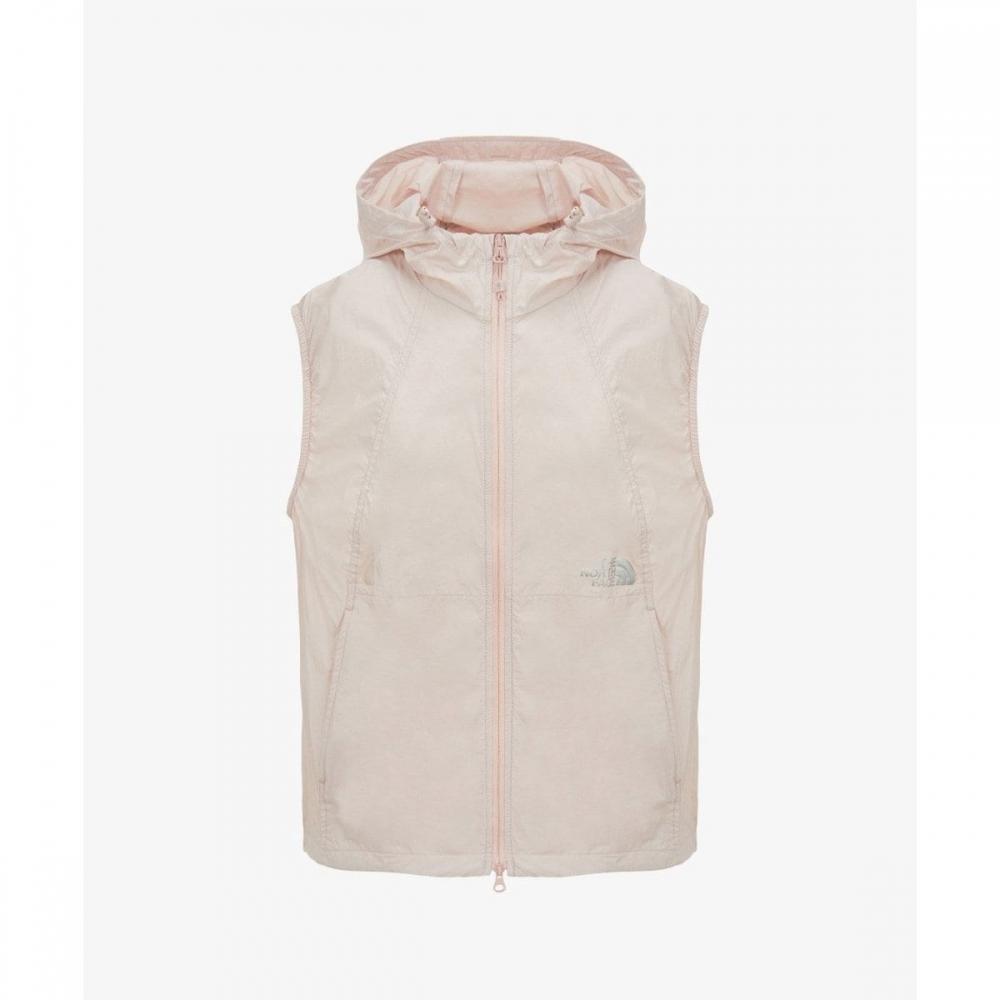 The North Face Women S Softy Hoodie veSt Pale Peach nv5vS02d