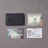Xiaohongshu Trendy Superhero Batman ID Card Holder Sleeve
