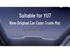 Xiaomi YU7 Trunk Mat: Full Coverage Tail Box Mat for 2025 Model