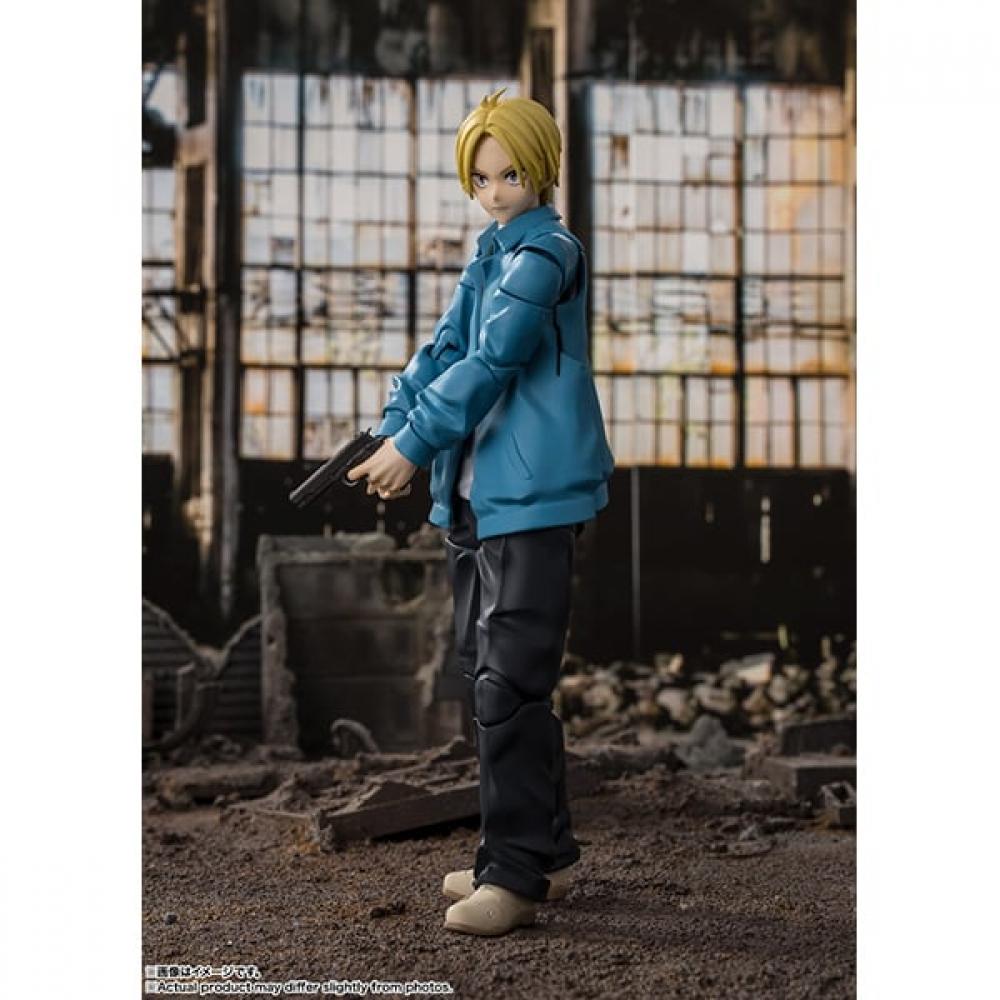 Bandai Spirits S.h.figuarts Sakamoto Days Asakura Shin [painted Movable Figure  Height About 145mm]