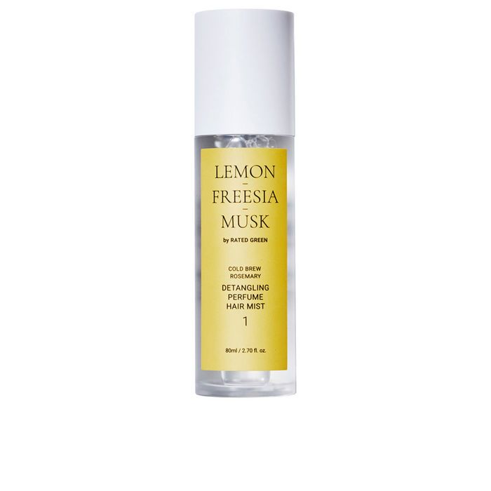 

Detangling perfume for hair LEMON FREESIA MUSK 01 80 ml