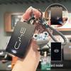 BYD Key Case for Han, Dolphin, Seagull, Mini, Yuan, Tang, Song Pro, and Qin Plus.
