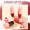 Dragon Ranee Mirror Lip Tint & Blush Liquid - Waterproof, Non-Sticky, Hydrating, All-Day Wear (6 Shades)
