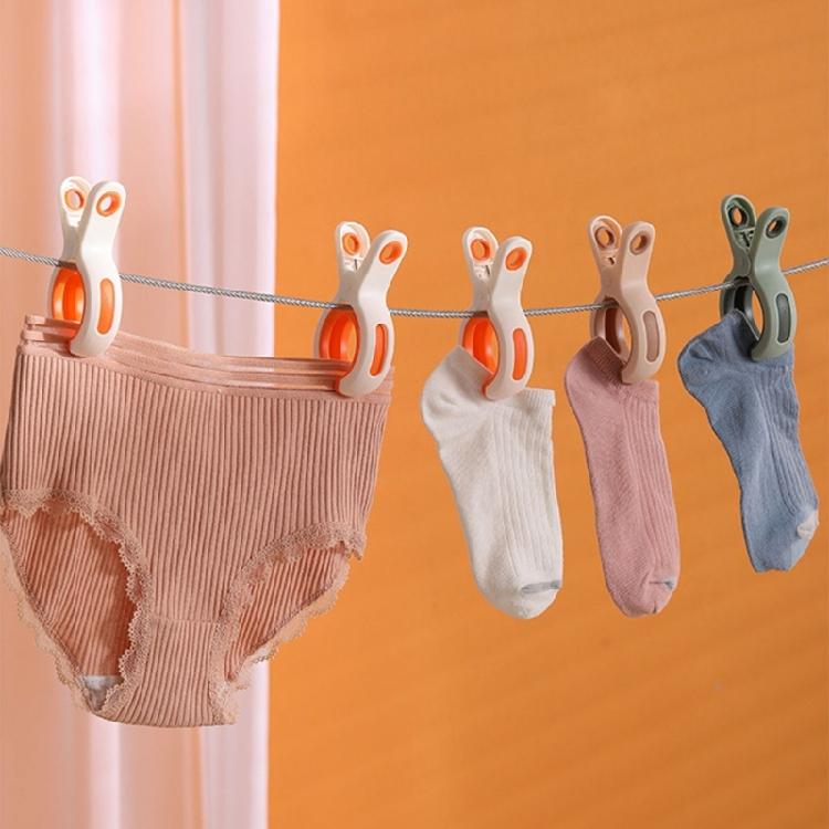 Clothes Airing Antiskid Quilt Clip Thickened Clothespin Clip for Carpet Bedding