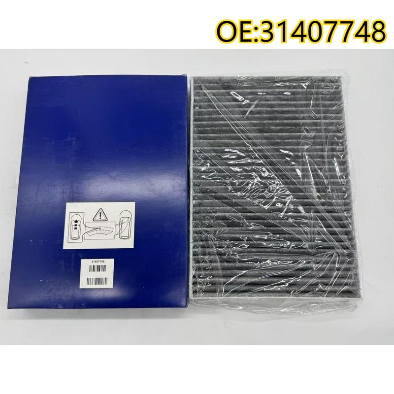 

High quality New For 31407748 Volvo New Cabin Air Filter 31407748 For S60 V60 XC60 S90 V90 V90CC XC90