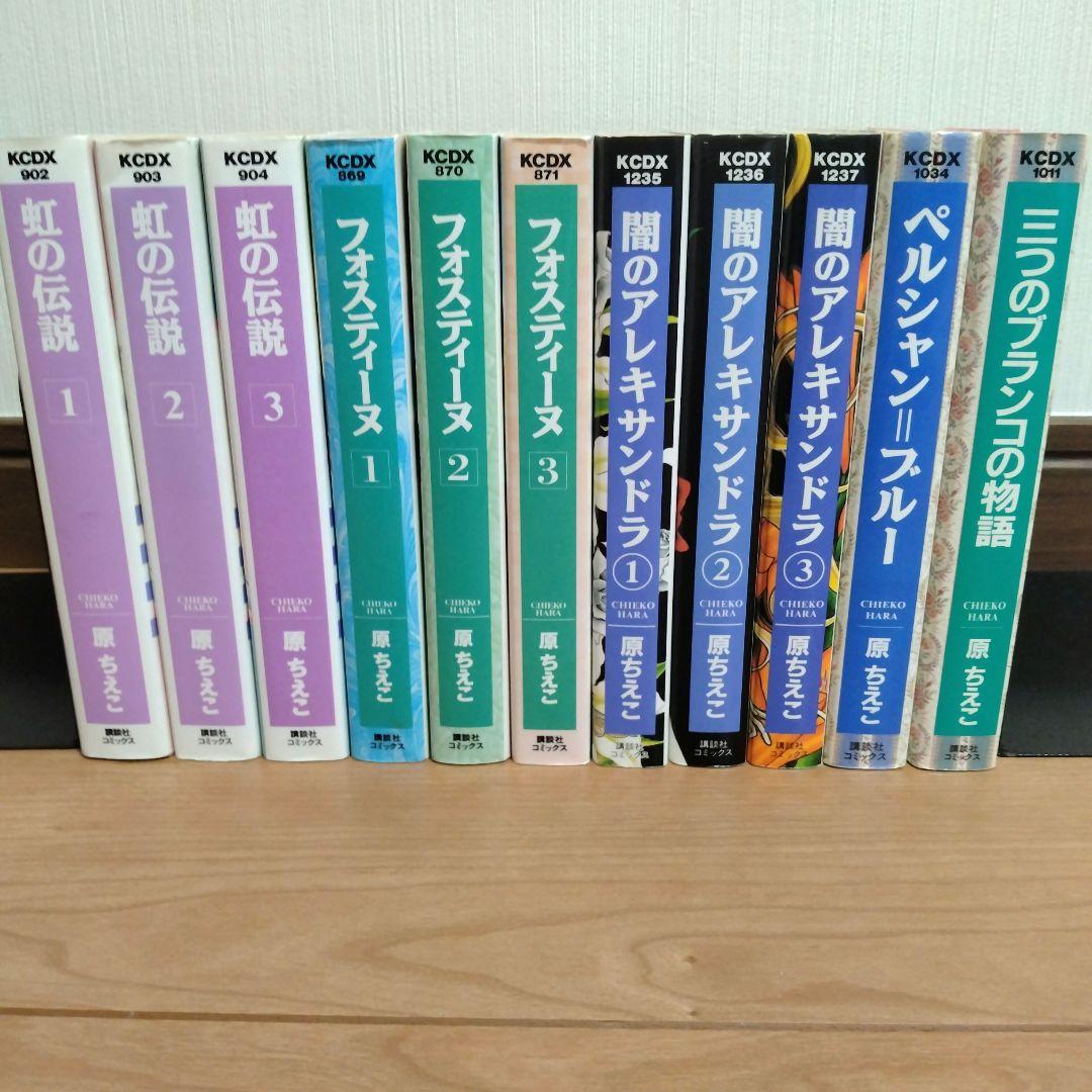 

[Б/У] Хара Тиэко Собрание сочинений Издание в мягкой обложке