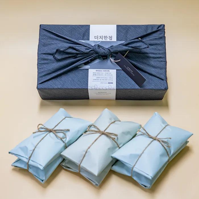 

Кофе холодного заваривания Чеджу Мои зерна Голландский Ханчеоп Л