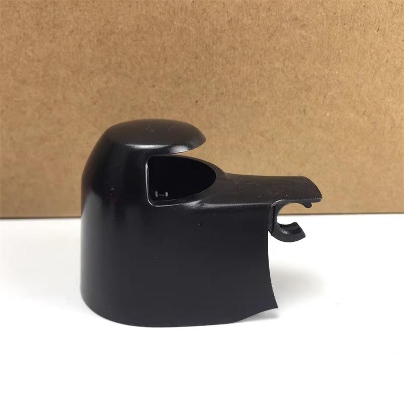 Rear Windscreen Wiper Arm Washer Cover Cap Nut Reliable Fitting for Enhanced Car Performance one size