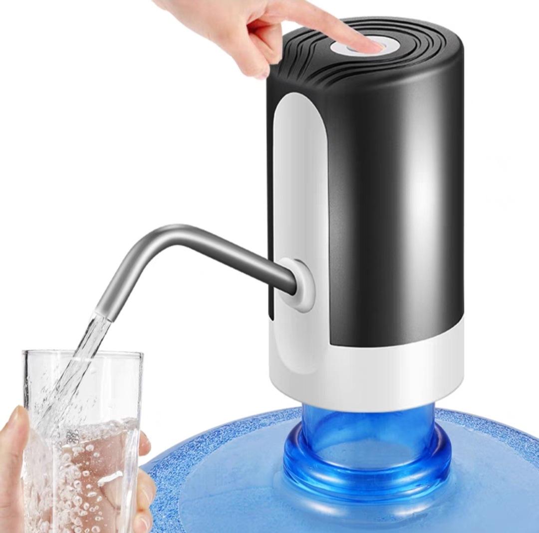 

Button Automatic Gallon Water Switch Usb Charging Touch Electric Water Pump Button Water Dispenser