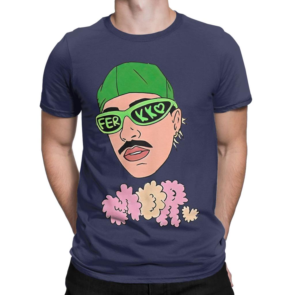Classic Graphic 100 Cotton Tshirt Feid Tees Tops For Unisex