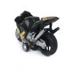 Plastic Kids For Boys Mini Motorcycle Toy Motorcycle Model Pull Back Car Motorbike Model