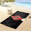 Spartak Moscow Roar  Print Beach Towel, Large Soft Quick Dry Towel for Beach Camping Swimming