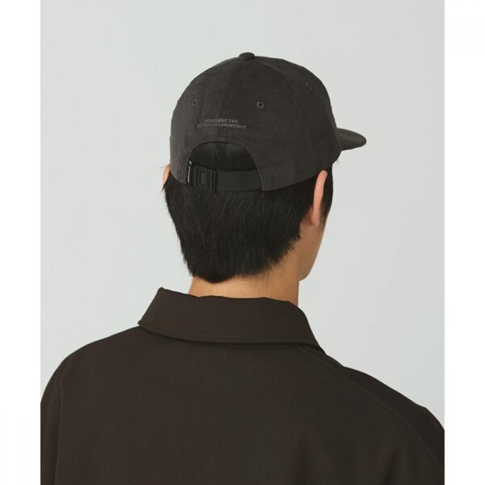 Snow Peak Corduroy Cap Ch Ac 25au02600013