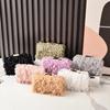Green Tassel Bag Vintage Luxury Shoulder Crossbody Handbag Elegantly Designed Fashion Wedding Party Purse Tote Bag for Women