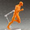 Action Figure Archetype Ferrite Collectible Model Toy With Stand Joint Movable Doll Gift