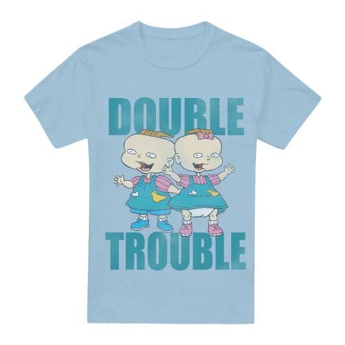 Rugrats Mens Double Trouble T-Shirt