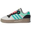 Rivalry Low 'White Mint Green' Sneakers HR0465