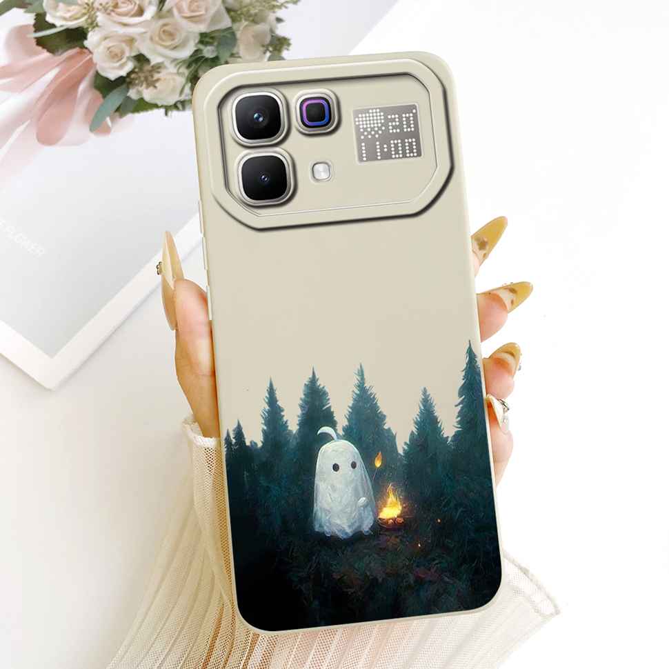 For Infinix Note 60 Pro 5G X6878 Case Cute Cartoon Painting Silicone Phone Cases For Infinix Note 60Pro 60 PRO 6.78" Back Cover