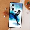 Ice Skating Phone Case For OPPO Reno 12 F 13 F 11 8T 7 8 10 Pro OPPO Find X8 X6 Pro X3 X5 Lite Cover