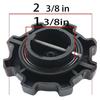 26959 Replacement Fuel Cap For Mr Heater, And DW For Remington Fuel Fillers.