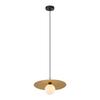 Lampa wisząca Malor PND-4602-1-XL-GD Italux