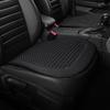 Breathable Ice Silk Car Seat Cushion - Universal Cool Pad for All Seasons