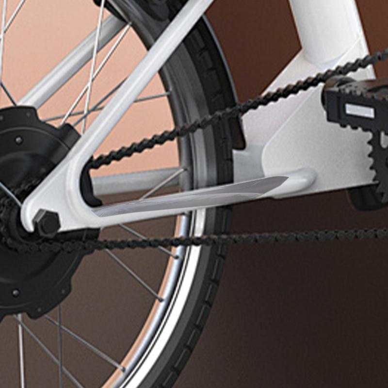 Bicycle Chainstay Protector Film Chain Sticker Frame Protection Sticker Clear Mountain Bike Road Anti-scratch Protective Film