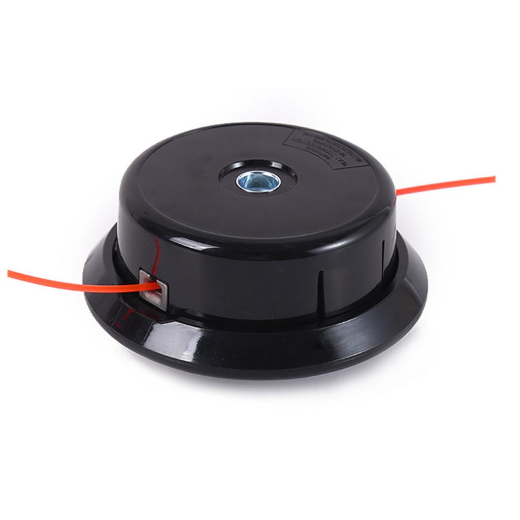 Grass Trimmer Head Effortlessly Trim with Pre Cut Line, Fits Multiple Trimmer for All Your Gardening Needs Get Job Done