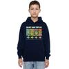 TMNT Childrens/Kids Gamer Turtles Pullover Hoodie