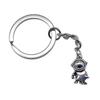 Game Keychain School Education Pendants For Teachers Key Holder 28mm Ring