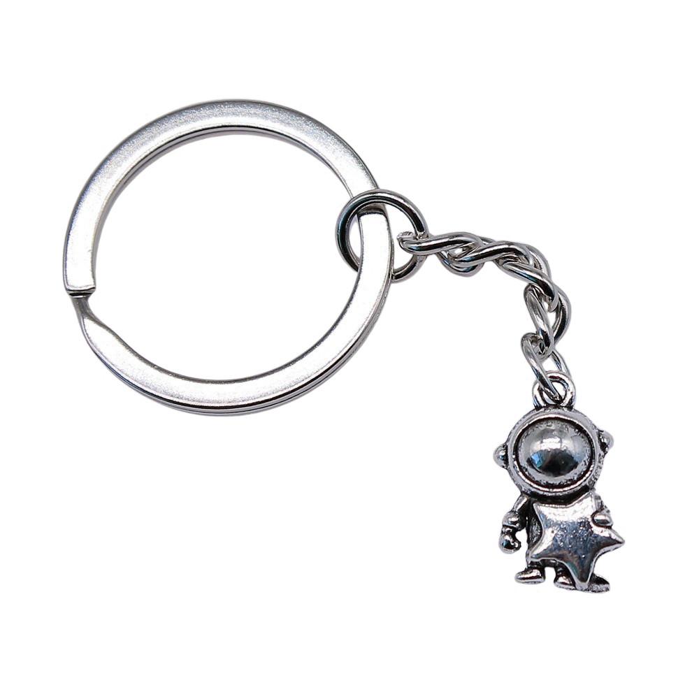 Game Keychain School Education Pendants For Teachers Key Holder 28mm Ring