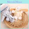 Flauschiger Hasen-Schlüsselanhänger Mit Lavendelduft Für Mädchen Und Frauen Geschenk