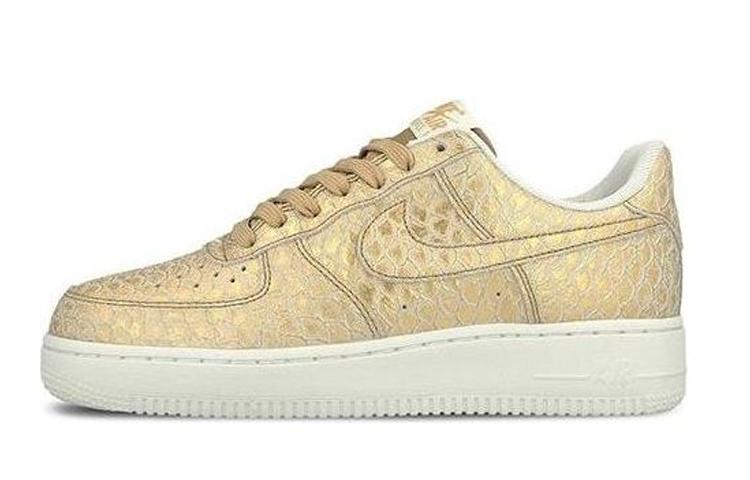 

Nike Air Force 1 Low Golden Scales 718152-701 41