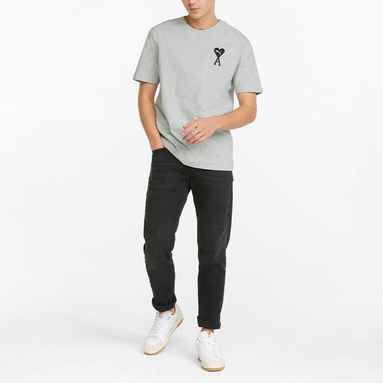 PUMA X Ami Graphic Tee 534070-04