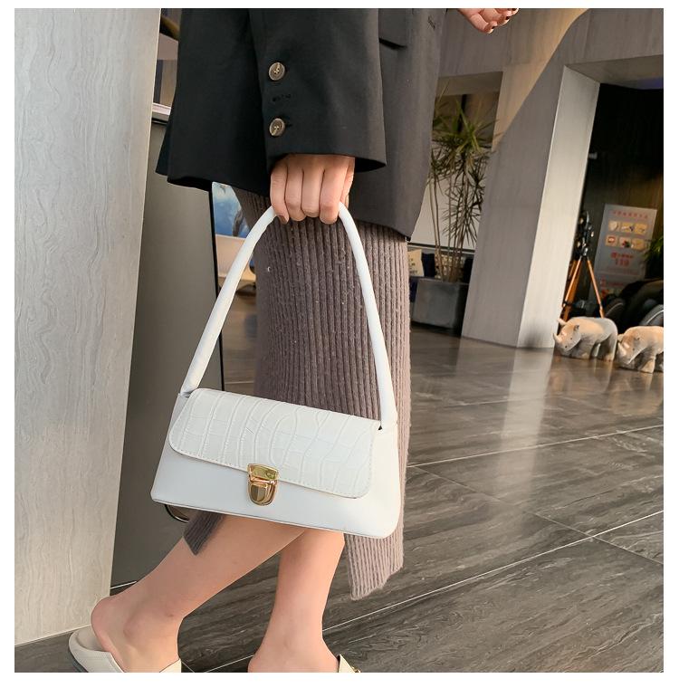 SCIONE Women's Bags Underarm Bags Women's Bags New Fashion Handbags Shoulder Bags