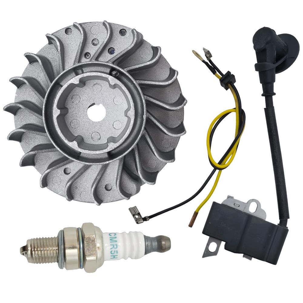 

Flywheel Ignition Coil Spark Plug Kit For Stihl MS251 MS 251C Chainsaw 1143 400 1203 China Mainland