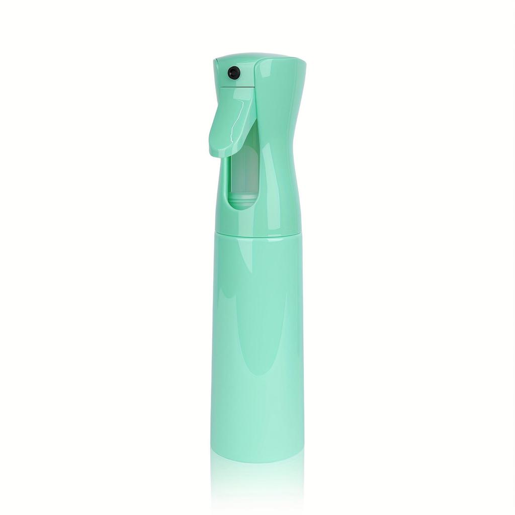 Compact 200ml High-Pressure Continuous Spray Bottle for Hairdressing