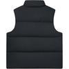 New FILA ORIGINALE Vest Men's Jet Black F51M449903F-BK