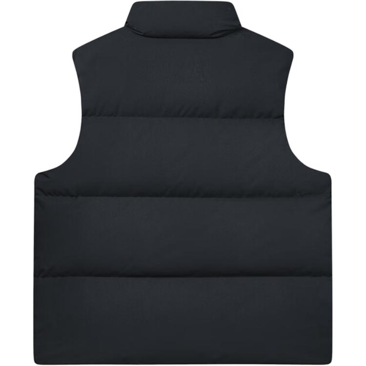 New FILA ORIGINALE Vest Men's Jet Black F51M449903F-BK